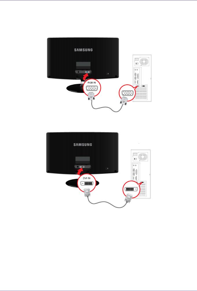Samsung S19B350N, S19B350B, S20B350H, S22B350N, S22B350B user manual