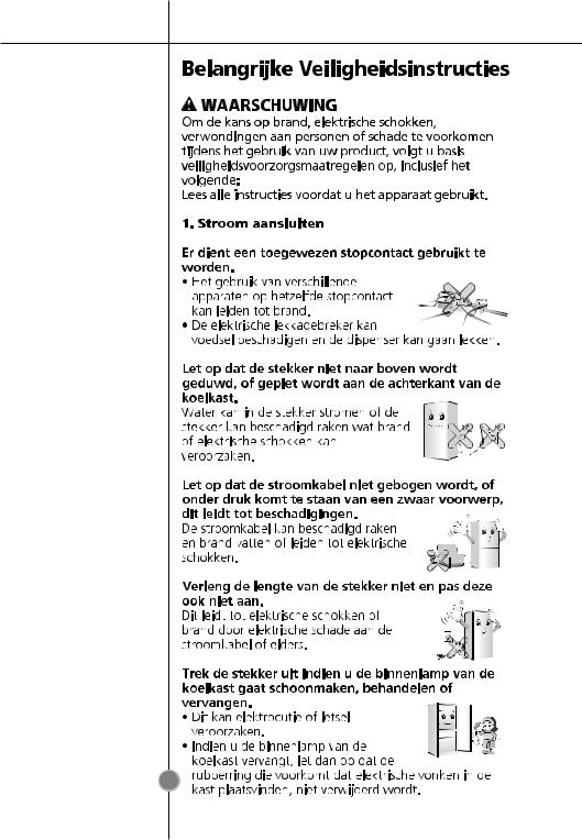 Lg GB-5135-AVCW User Manual