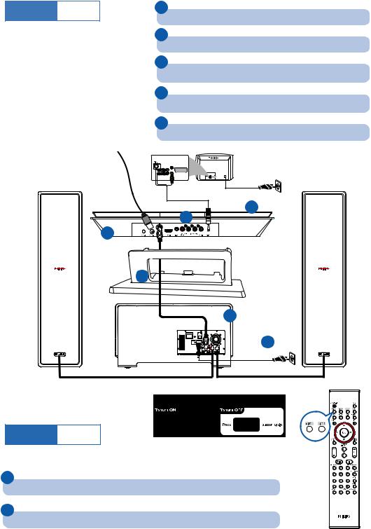 Philips MCD 988 User Guide