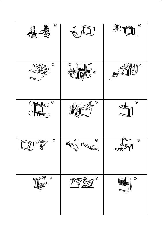 Sony KV-29LS30E User Manual