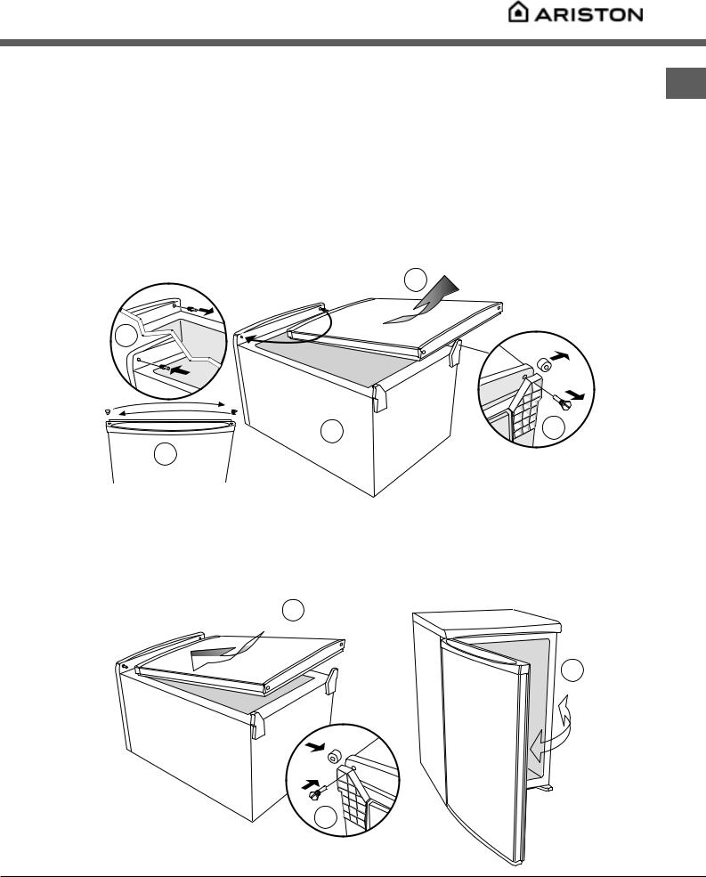 Hotpoint Ariston MZA 1 User Manual