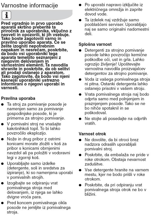 AEG ESI46010 User Manual