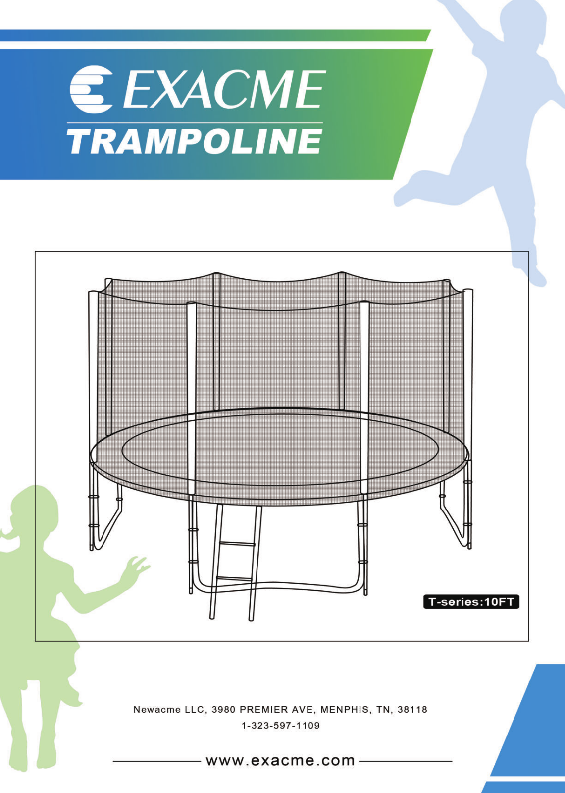 Exacme FTMA1146 Installation & Assembly - ManualMachine.com