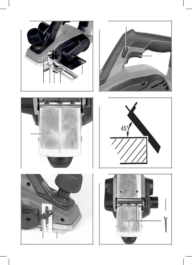 Einhell TE-PL 18/82 Li User guide