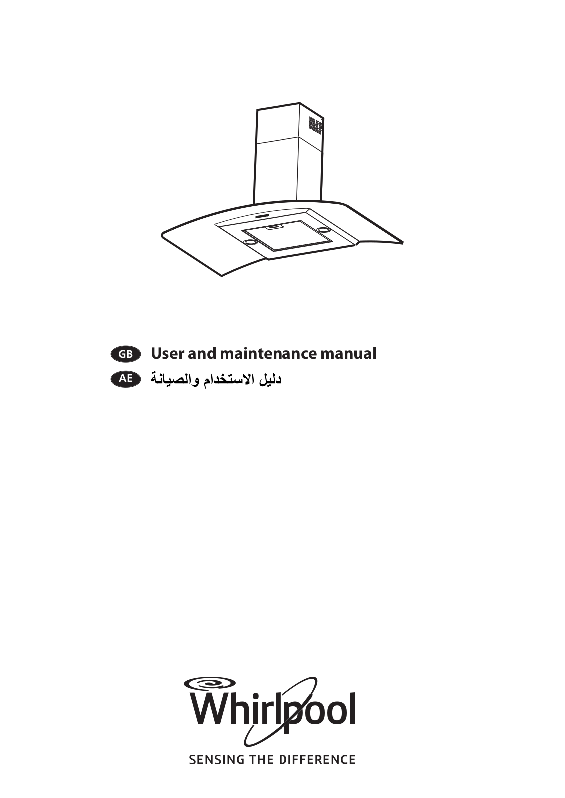 WHIRLPOOL AKR 982 IX User Manual