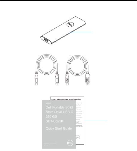 Dell SD1-U0250 User Manual