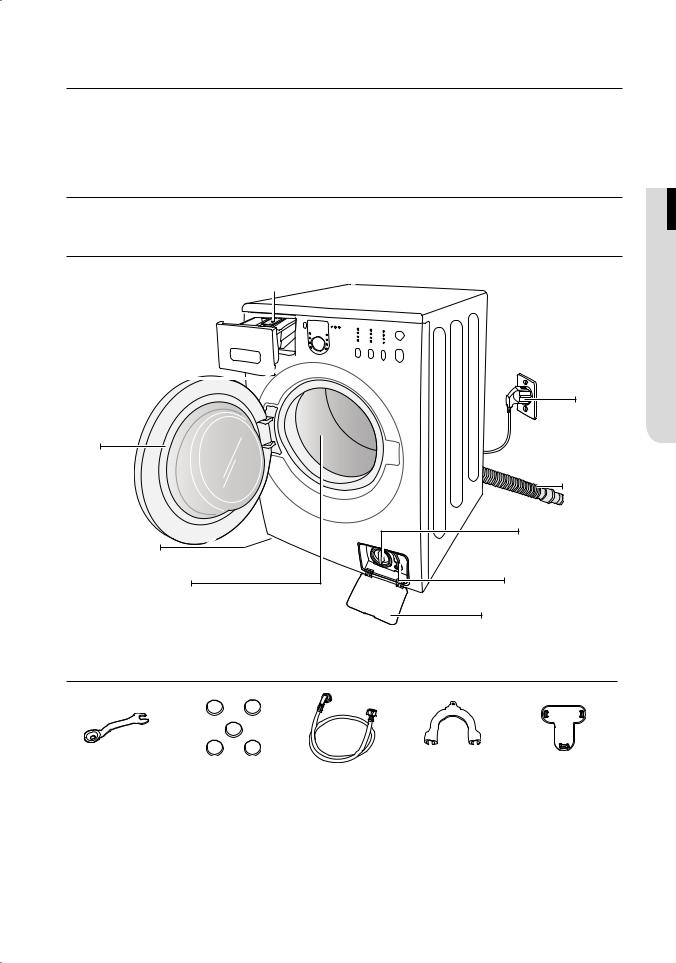 Samsung WF8508NMW User Manual