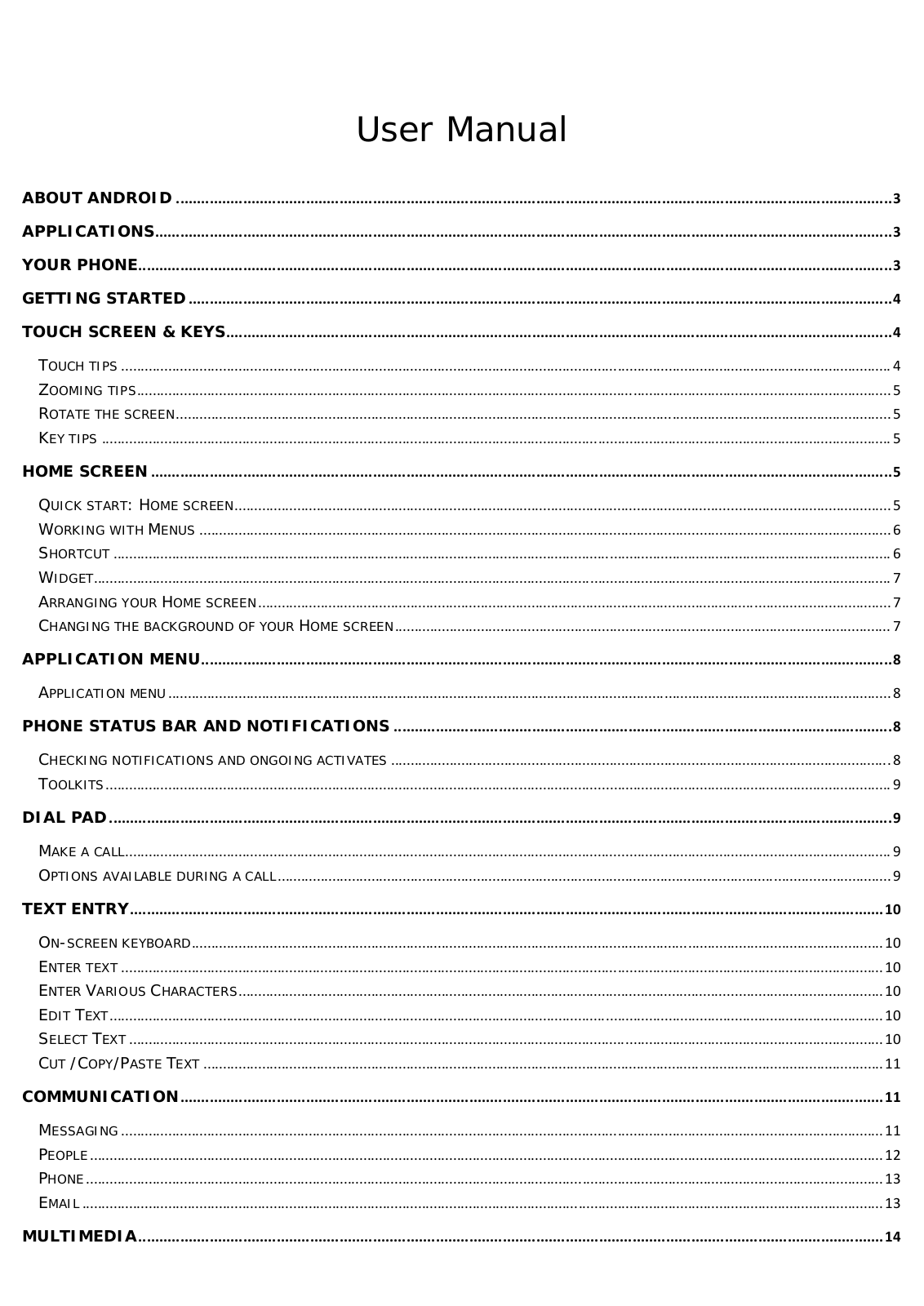 MFOURTEL MEXICO DE C V M4R2PLUS User Manual