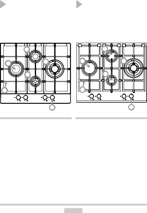 Hansa BHKS65135 User Manual