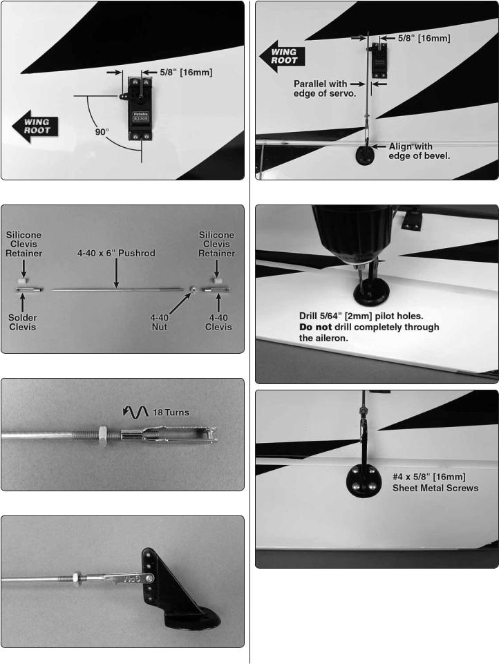 Great Planes GPMA1210 User Manual