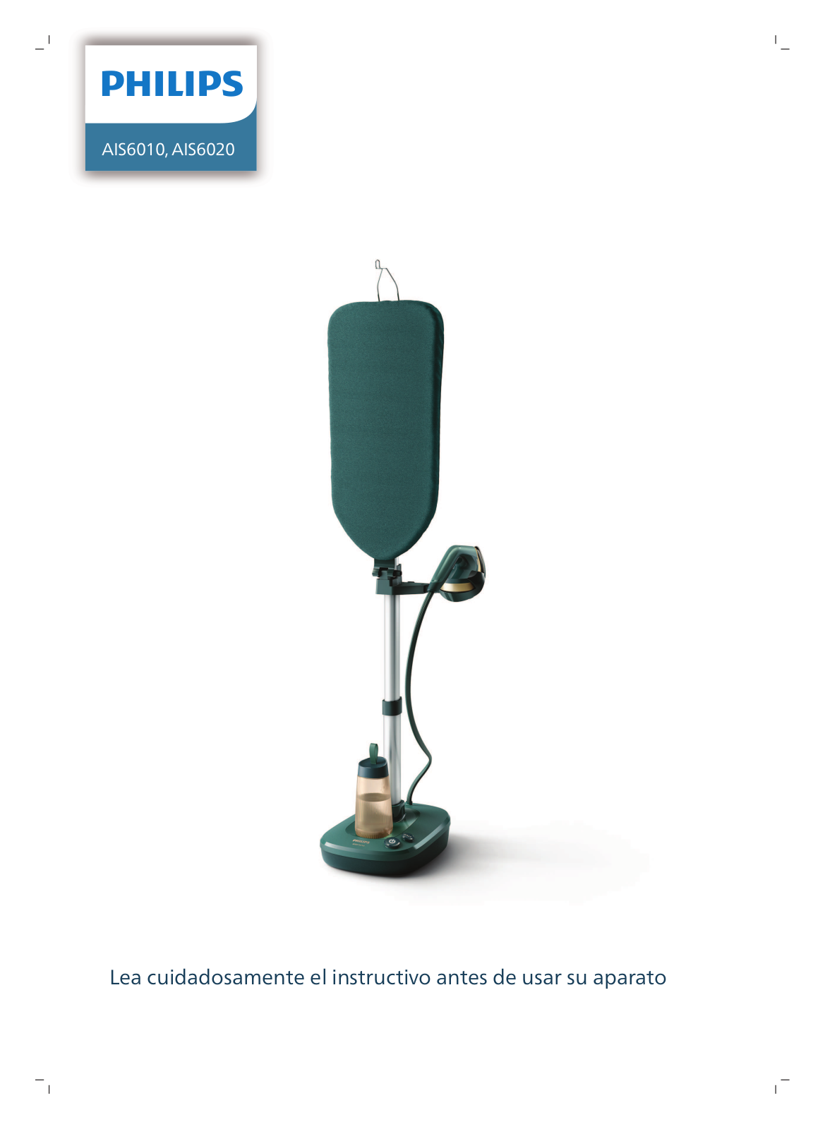 PHILIPS AIS6010, AIS6020 User guide - ManualMachine.com