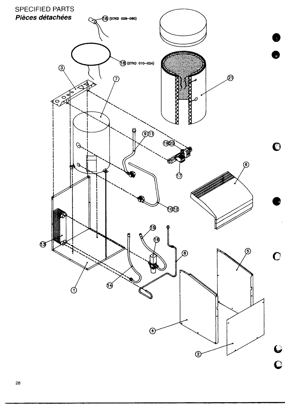 Carrier 07QDLPD User Manual