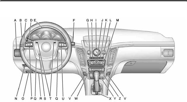 Cadillac CTS 2012 Owner's Manual