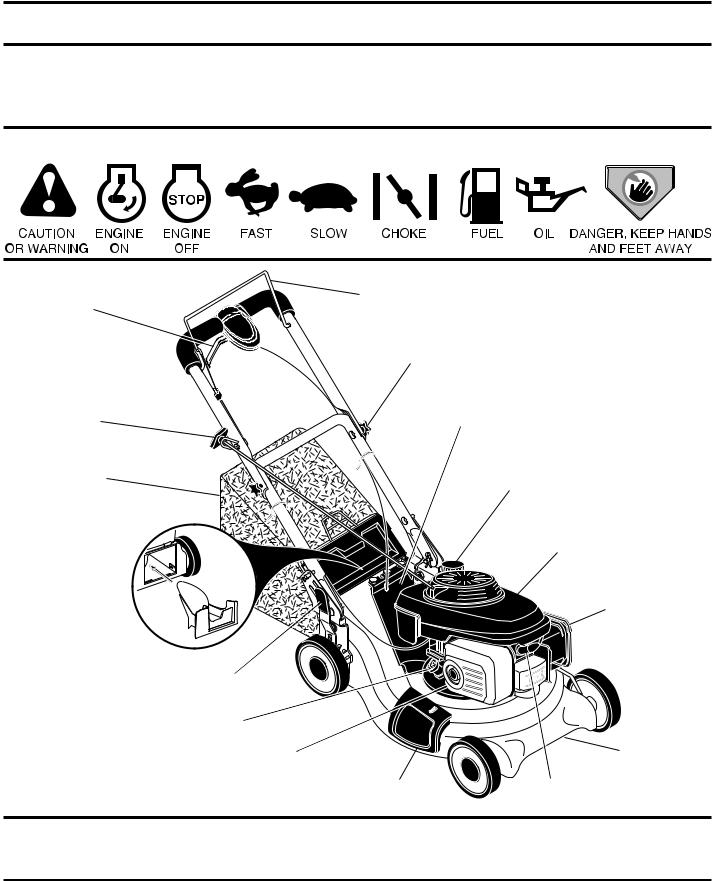 Husqvarna 96143000201 User Manual