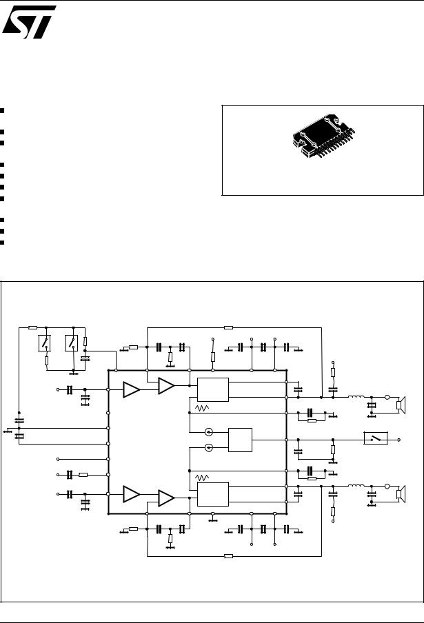 Philips TDA7490 Service Manual