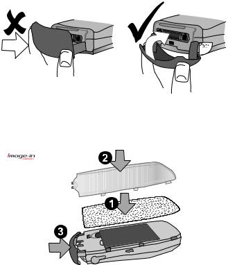 PANASONIC EB-GD67 User Manual