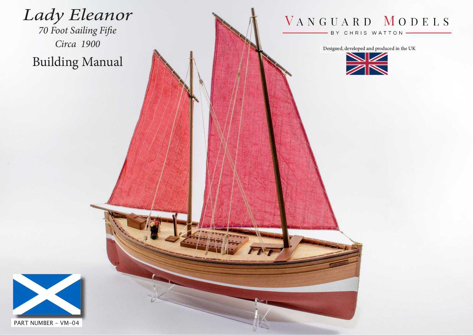 Vanguard Models VM-04 User guide - ManualMachine.com