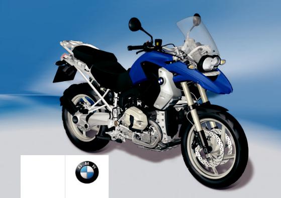 BMW R 1200 GS 2011 Owner's manual