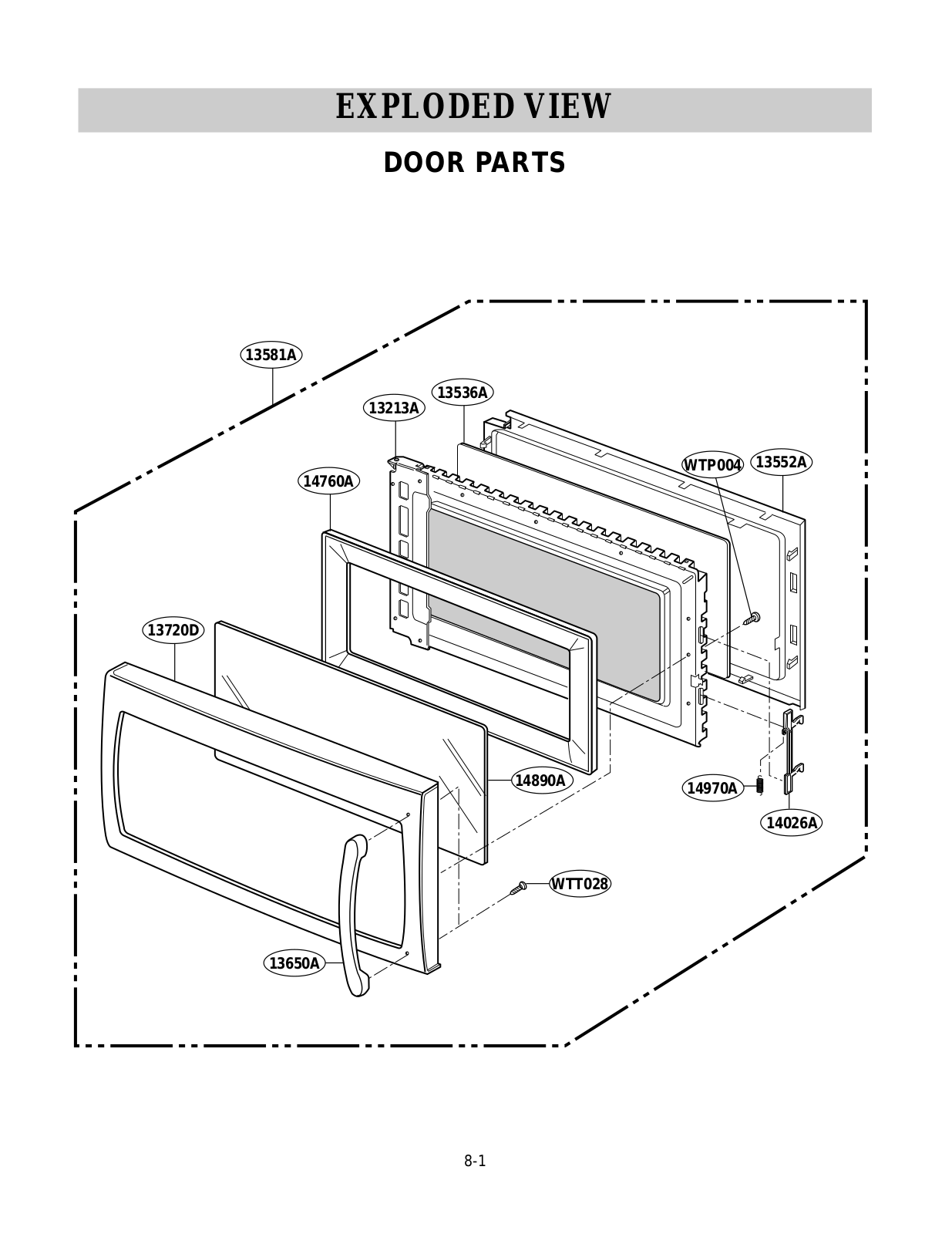 GOLDSTAR MV1715x Diagram