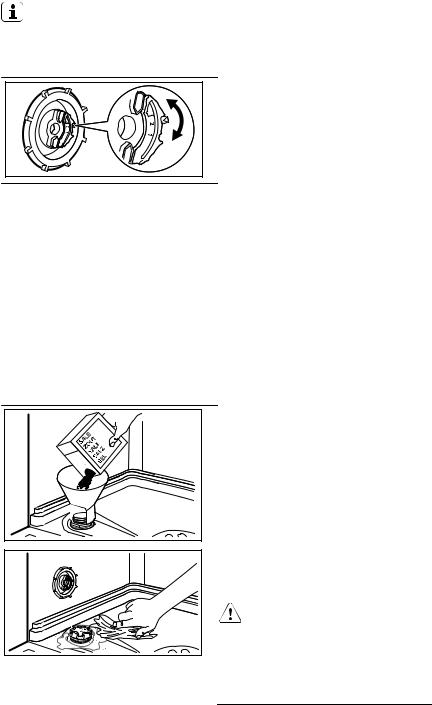 electrolux ESI6200LAK, ESI6200LAW, ESI6200LAX User Manual