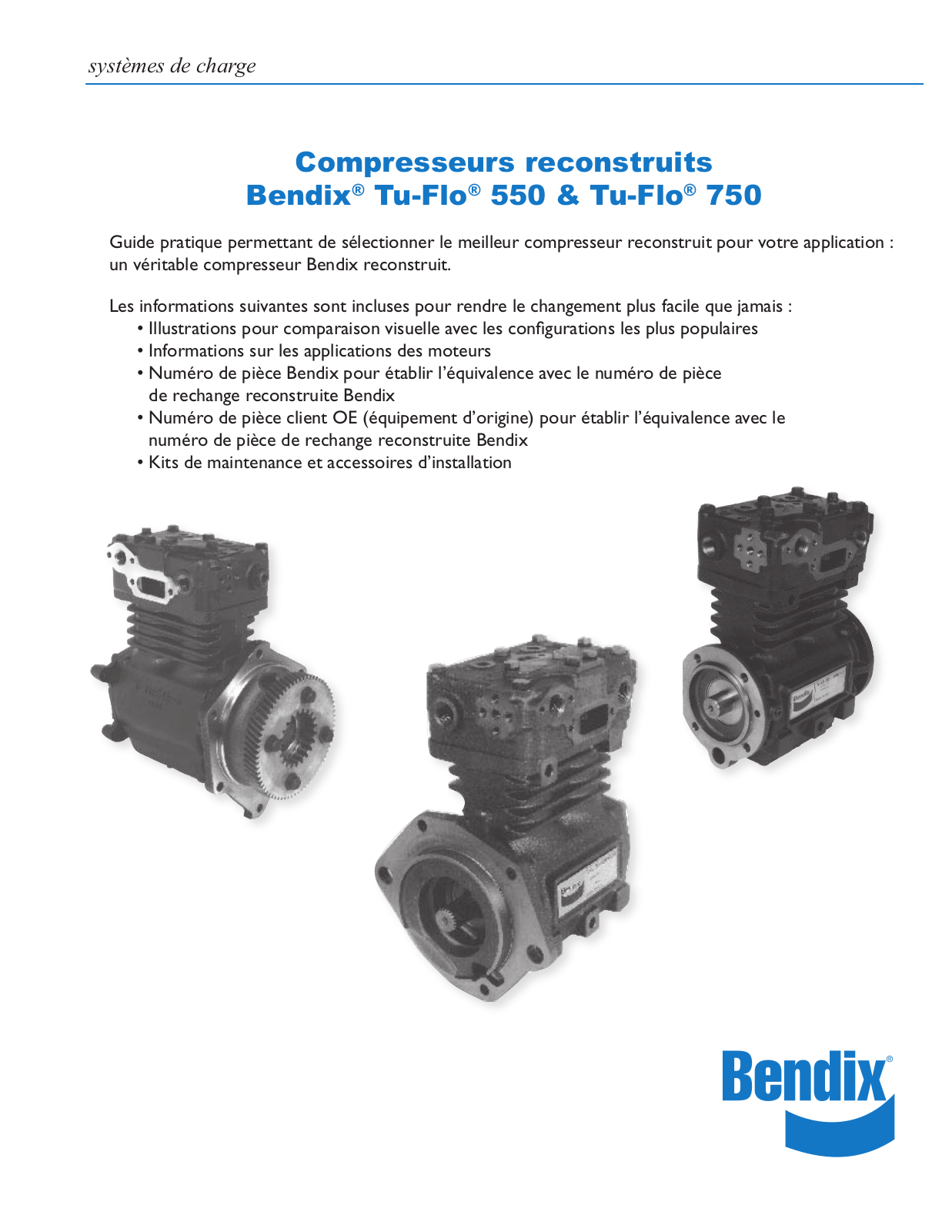 BENDIX BW2488F User Manual