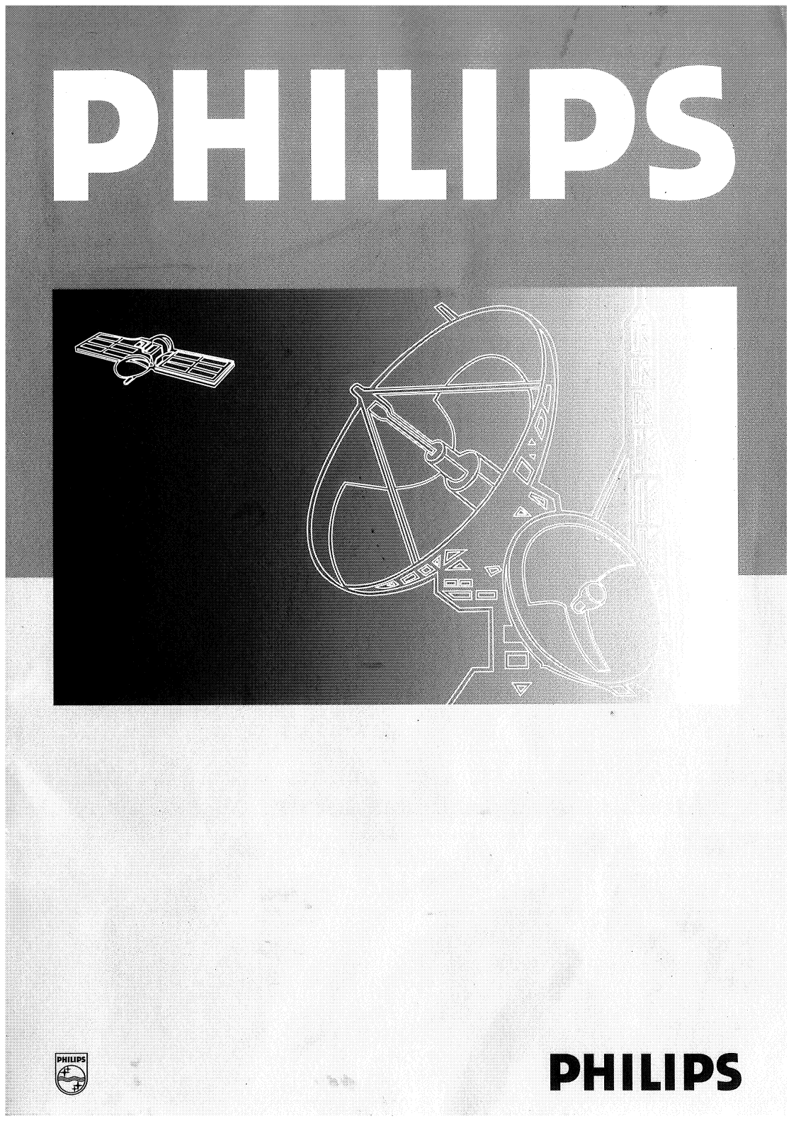 Philips DE-STU3340 User Manual