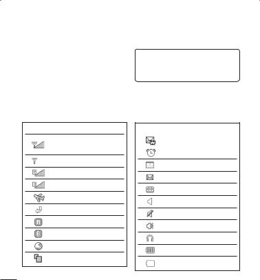 LG GB220 Users manual