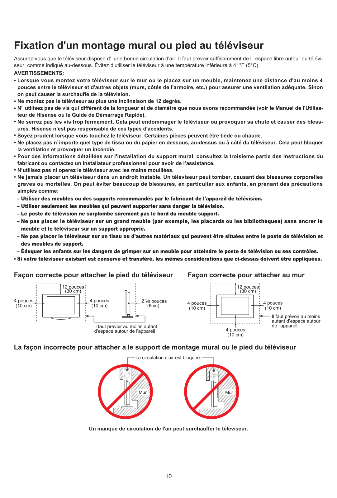 Hisense Electric LCDF0079 User Manual