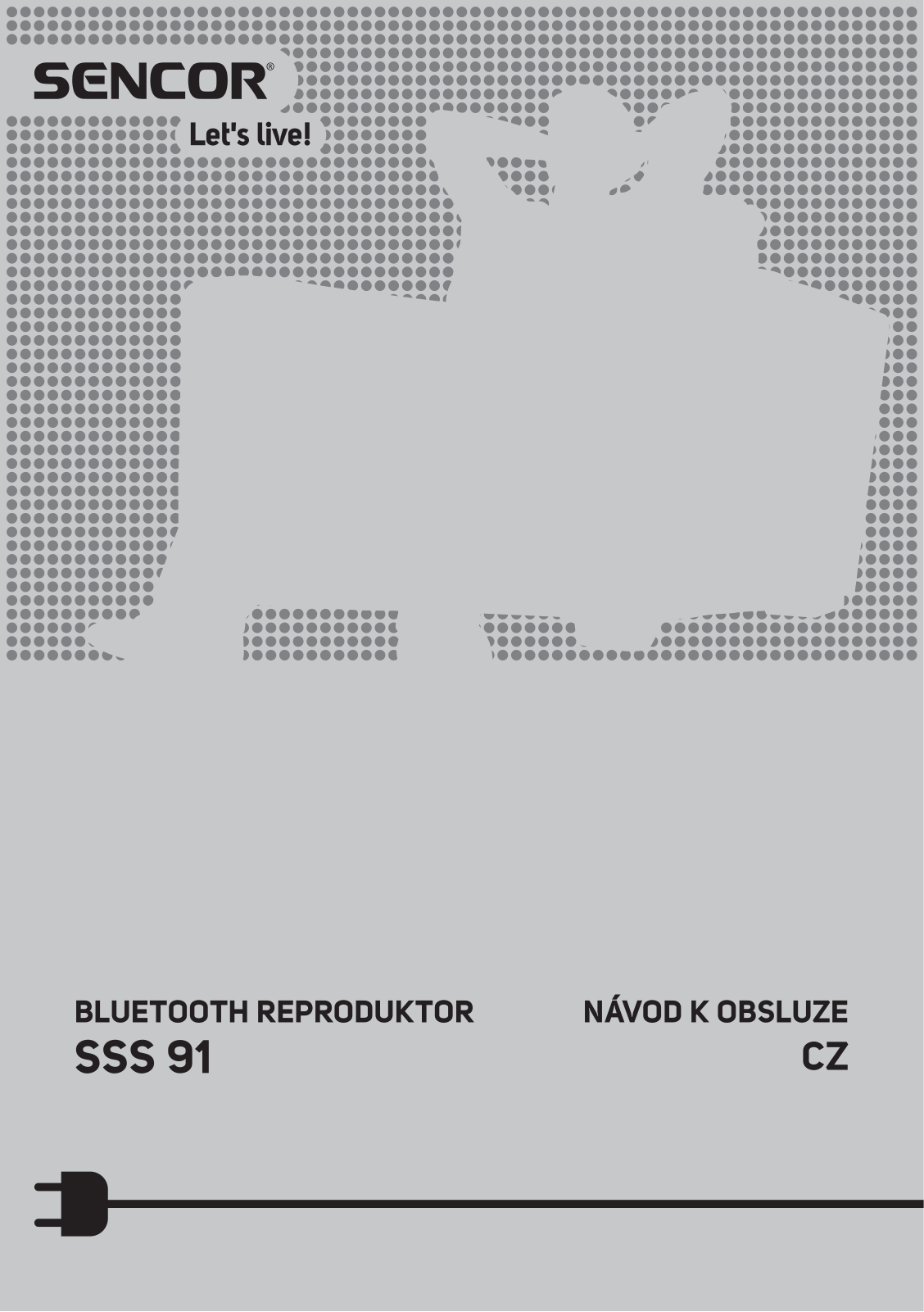 Sencor SSS 91 User Manual