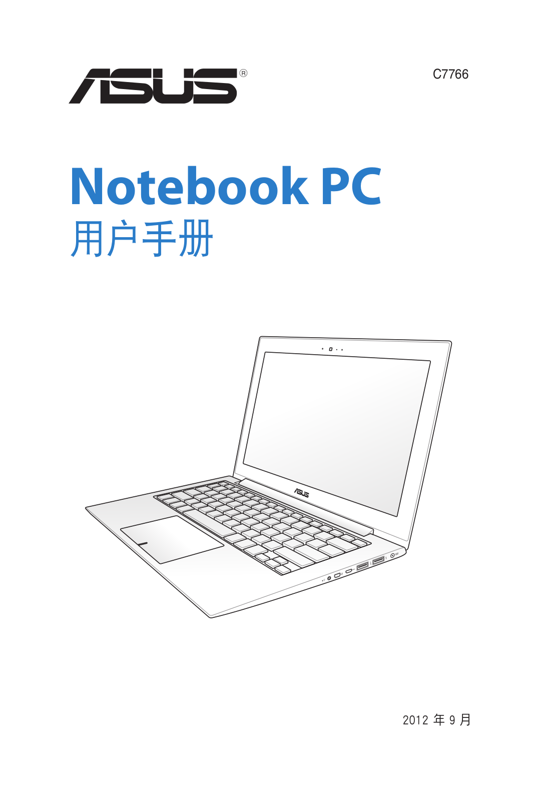 Asus U38N, U38DT User’s Manual