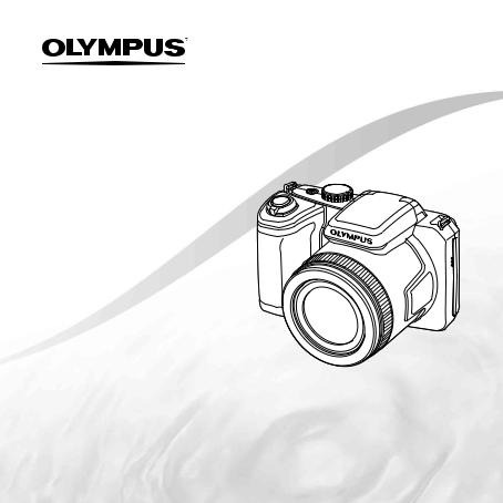 Olympus SP-820UZ User Manual