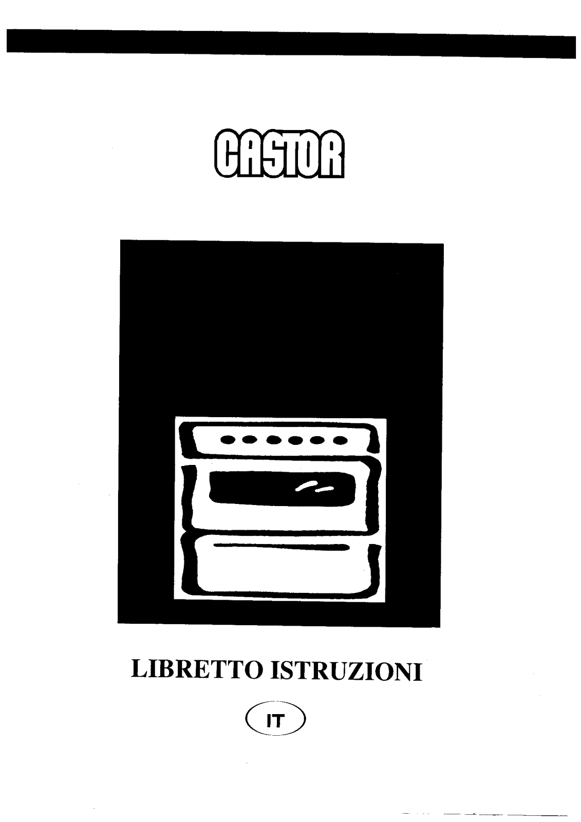 Castor CB800P, C800PSA, C800P User Manual