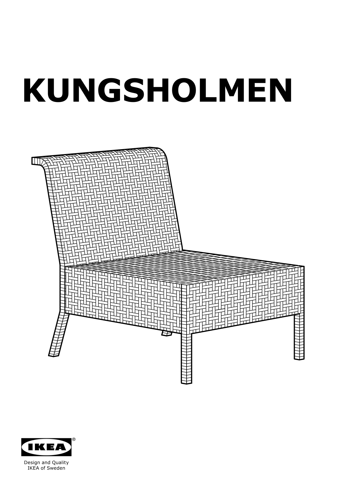Ikea S49020365, S49020426, S49028724, S49028738, S59020416 Assembly instructions