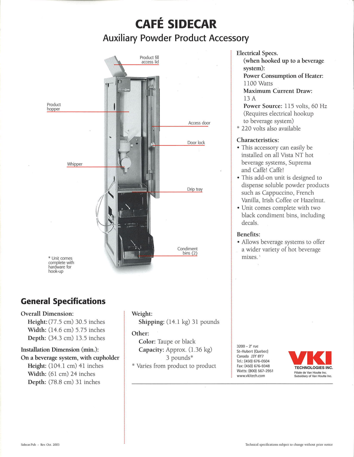 Viking APP SUPREMA User Manual