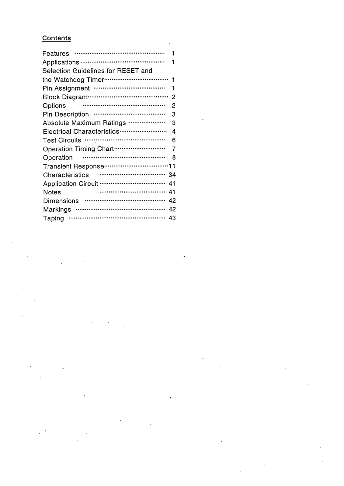 Epson S-8470BFS, S-8470CFS, S-8470AFS Datasheet