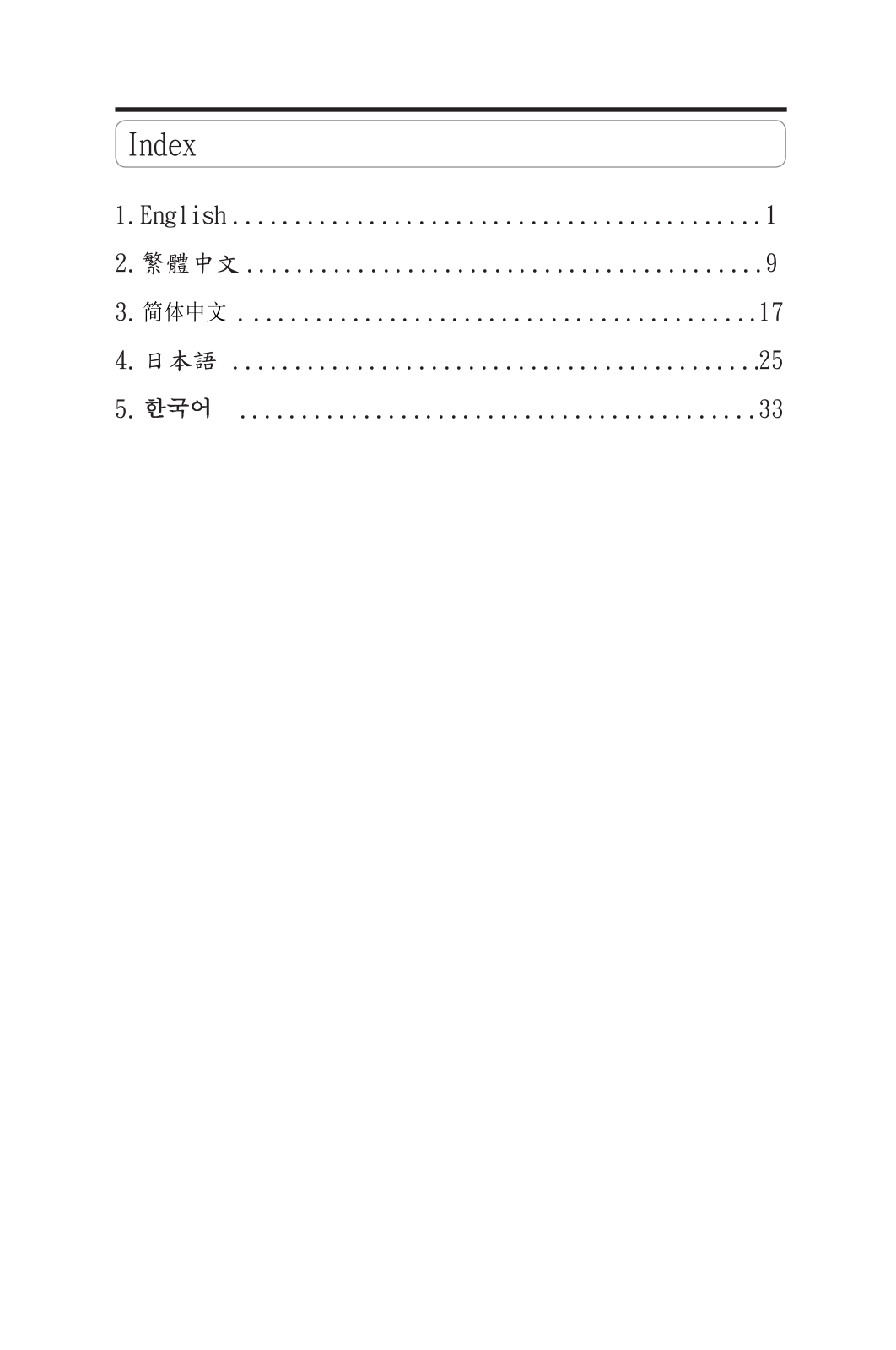 Asus X1024X User Manual