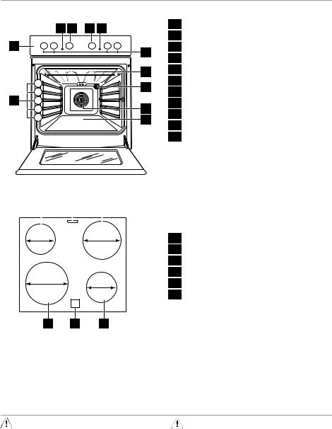 AEG EKC 60015 User Manual