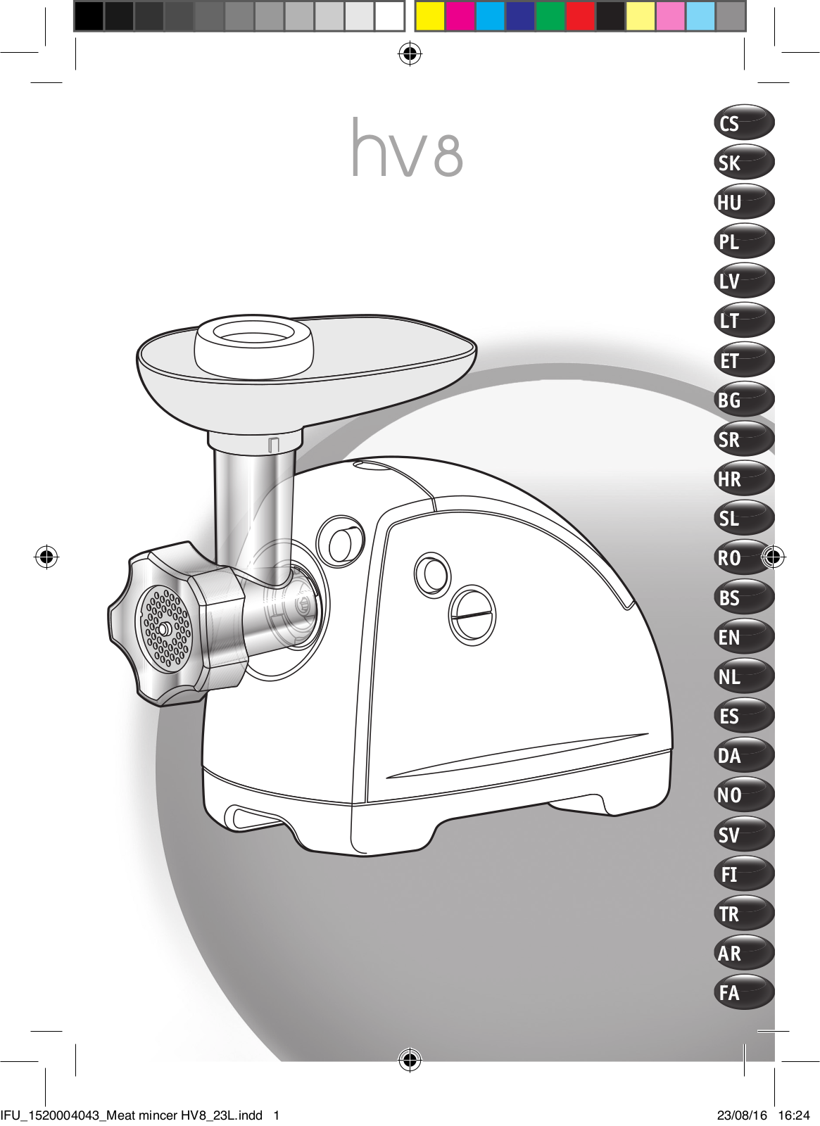 Tefal NE610138 User Manual