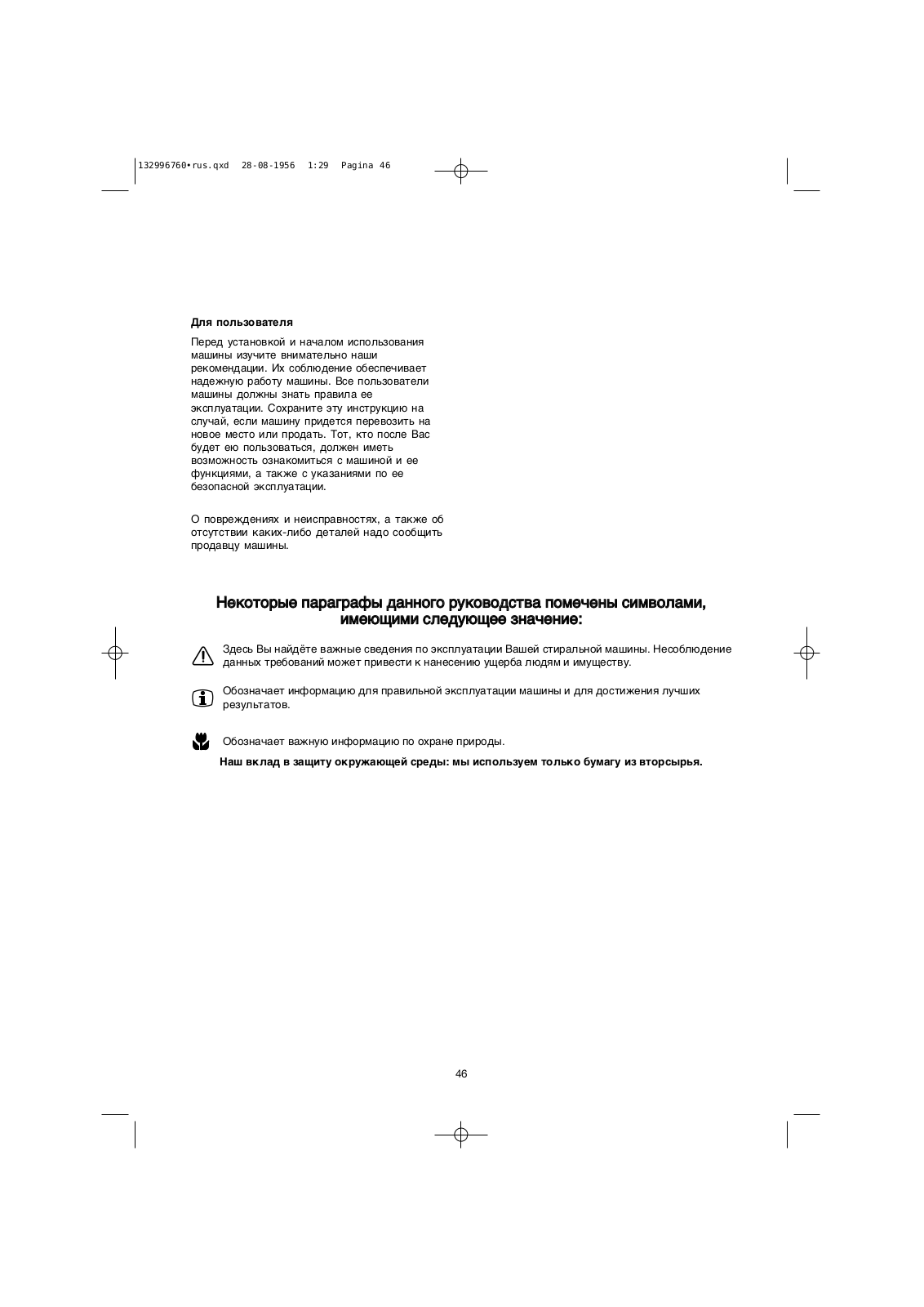 Zanussi ZTI 1023 User Manual