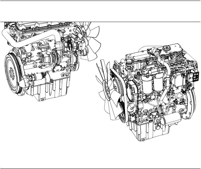 Perkins Engine 1104D-E44T, 1104D-E44TA Service Manual