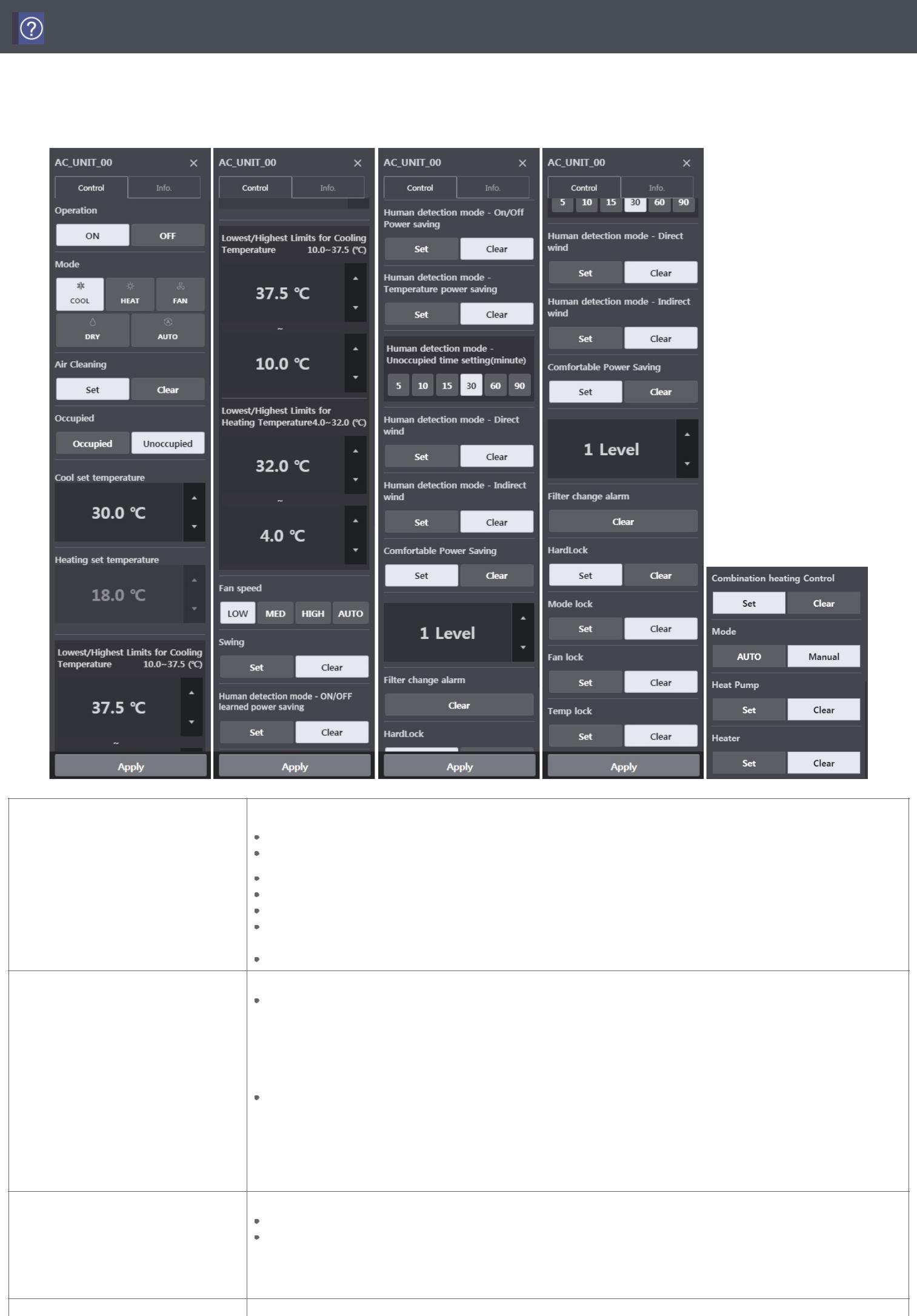 LG PACS5A000 Owner’s Manual