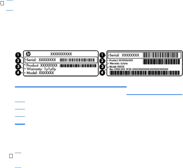 HP K0X83EA User guide