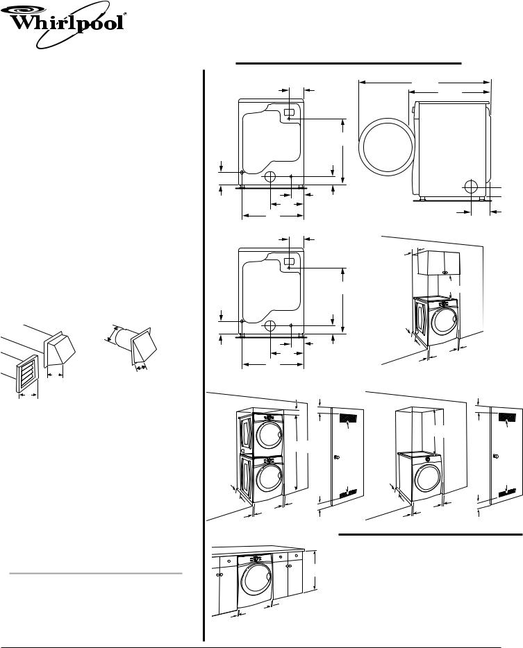 Bauknecht WGD97HEXL User Manual