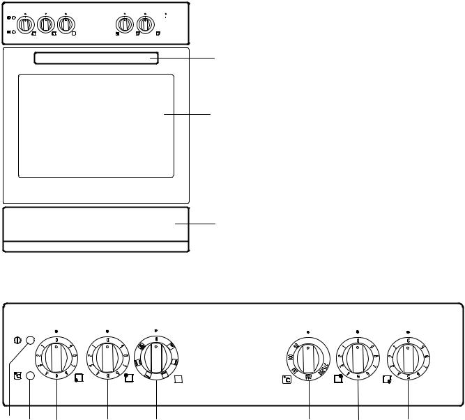 AEG EHK1-4, EHK1-3 User Manual