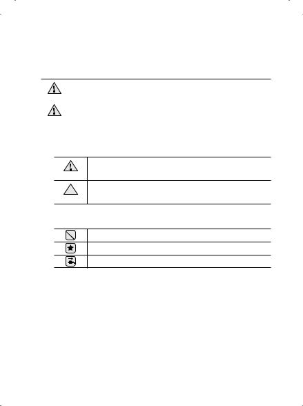 Samsung VCC47D0H36, VCC47D0H34 User manual