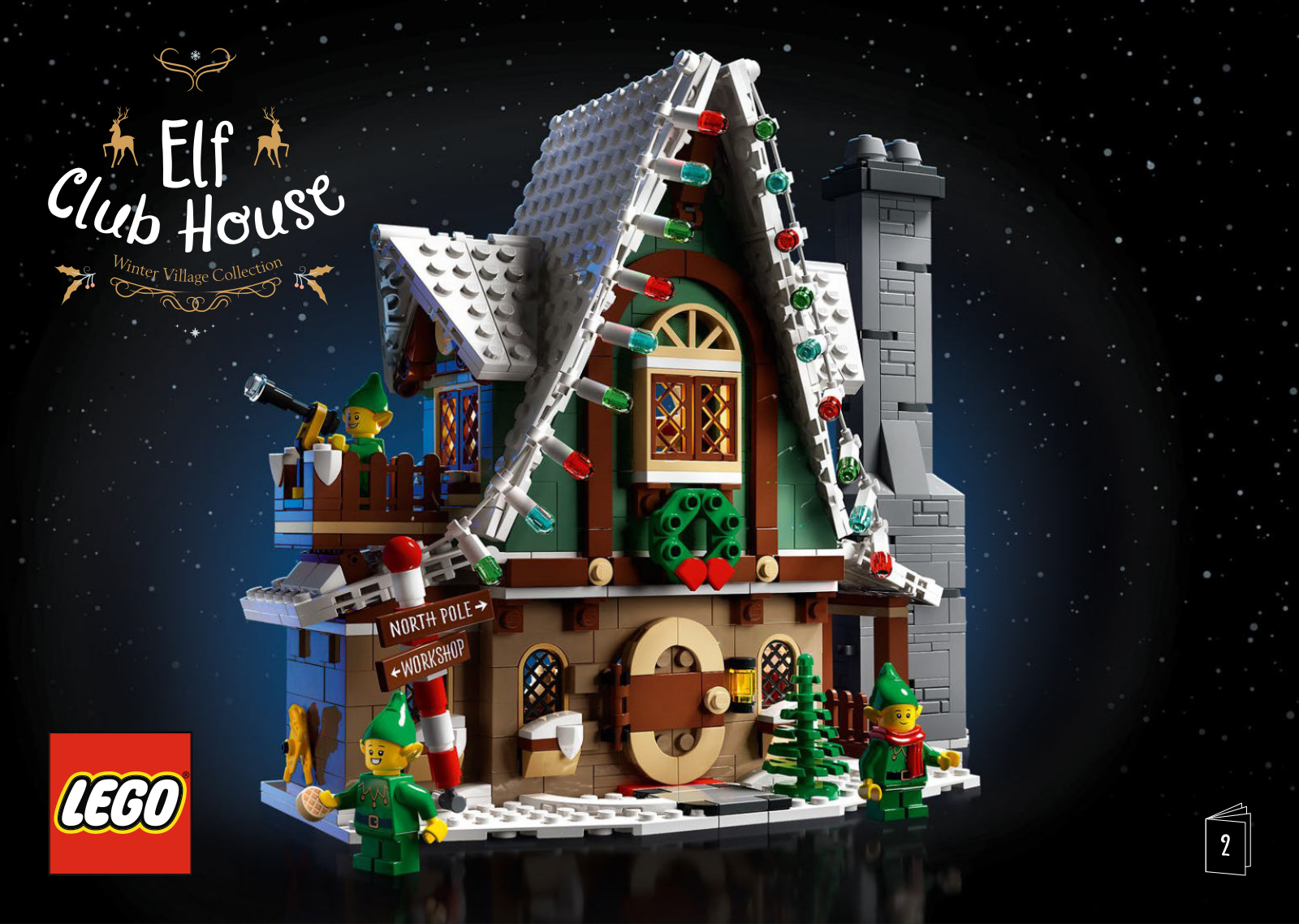 LEGO 10275 User guide - ManualMachine.com