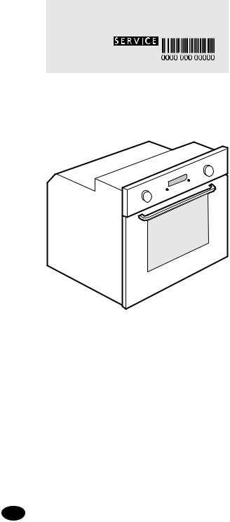 IGNIS AKL 907/IX User Manual