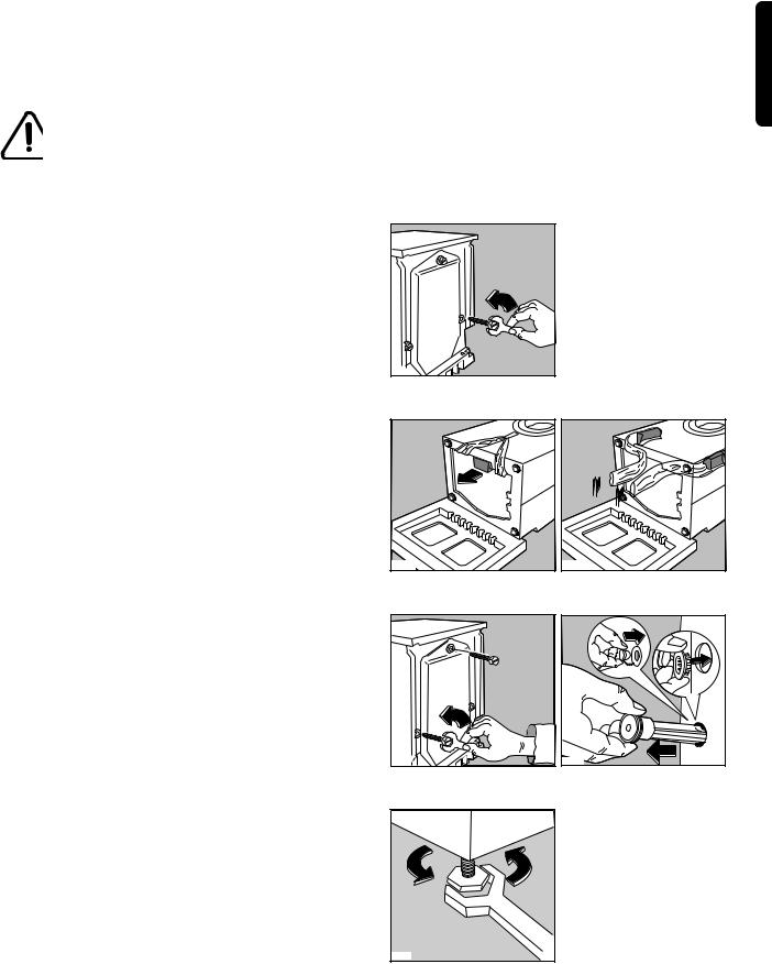 AEG EW925S User Manual