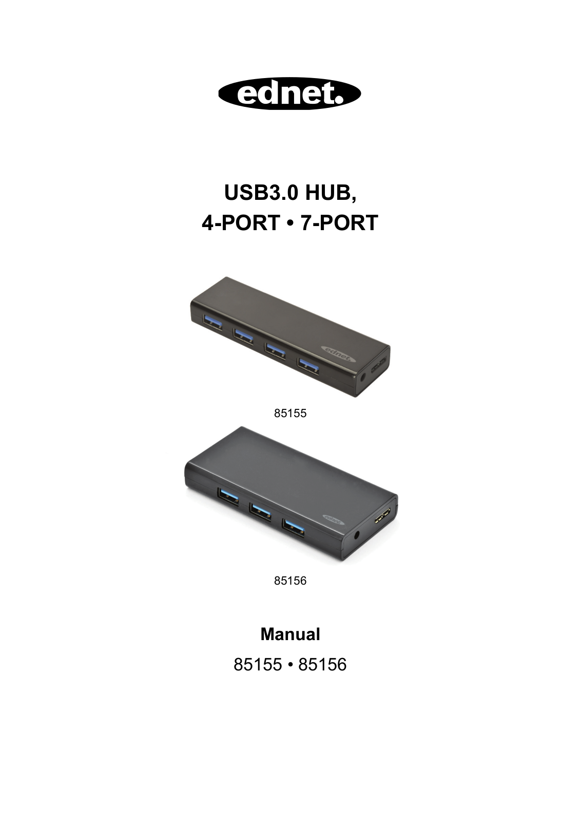 Ednet 85155 Service Manual