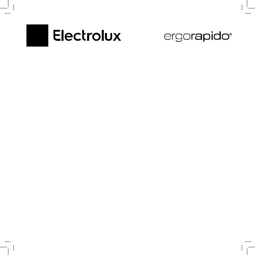 Electrolux ZB3103 User Manual